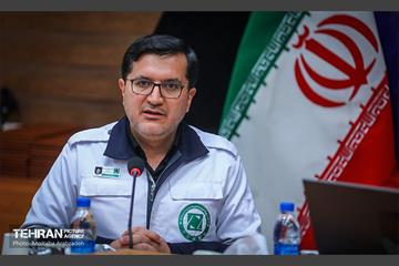 نشست تخصصی اعضای منتخب هیات اندیشه‌ورز سازمان پیشگیری و مدیریت بحران شهر تهران  2