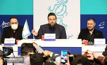 آغاز چهلمین جشنواره فیلم فجر 23