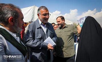 آیین بهره‌برداری از ۲۰۰ اتوبوس و ۶۲ مینی‌بوس 30