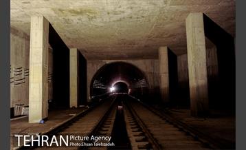 بازدید شهردار تهران از پایانه خط 6 مترو تهران 25