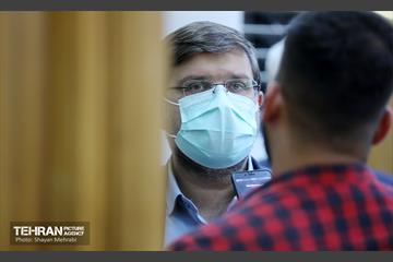 نشست خبری اولین اجلاس همکاری کمیسیون های معماری و شهرسازی شوراهای استان تهران 29
