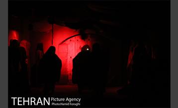 نمایشگاه کوچه های بنی هاشم  10