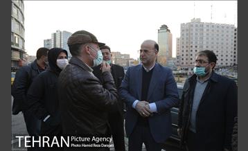 رونمایی از سردیس شهید سردار سلیمانی  5