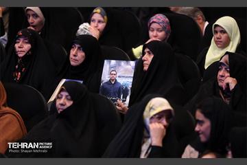 آیین میثاق و همبستگی زنان در جنگ 12 روزه 40