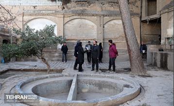 تور گردشگری منطقه 20 شهرداری تهران 1