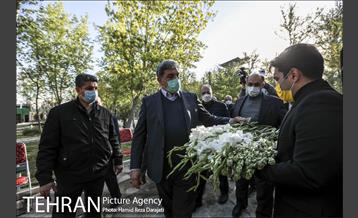 بازدید و بهره برداری از پروژه های منطقه ۱۸