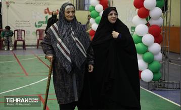 اولین رویداد سه نسلی‌ها در هفته سلامت 7