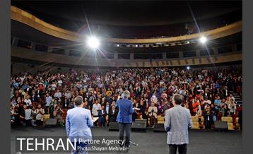 اختتامیه جشنواره عکس برج میلاد 26