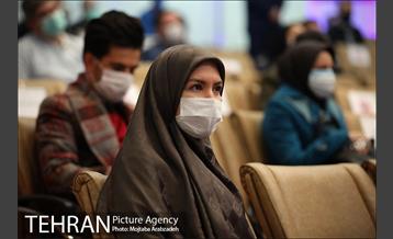 آیین تجلیل از سفیران هوای پاک شهر تهران 5