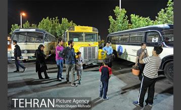 جشنواره رمضانی شهر خدا برج میلاد 10