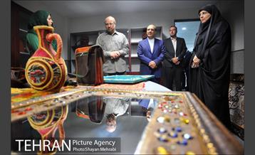 بهره‌برداری از ۵۵ پروژه شهرداری در منطقه ۶ تهران  29