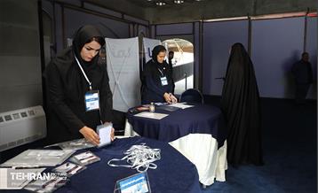 نخستین نشست مدیران ارتباطات شهرداری‌های کشور «نما» 6