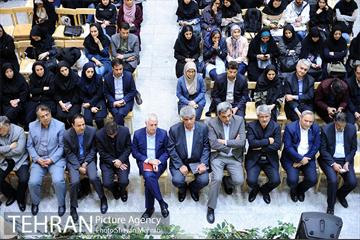 نکوداشت و رونمایی از سردیس های اساتید پیشکسوت علوم تربیتی و روان شناسی 11