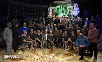 آیین گلریزان برای آزادی زندانیان جرائم غیر عمد 40