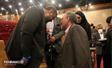 آیین گرامیداشت روز جانباز 1