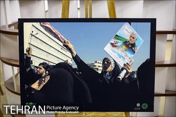 نمایشگاه عکس "شکوه بدرقه" 2
