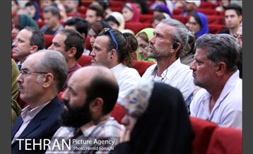 اختتامیه هشتمین سمپوزیوم بین المللی مجسمه سازی 4