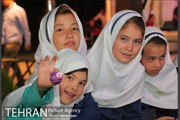 دهکده بازی های ملل در بوستان ملت 3