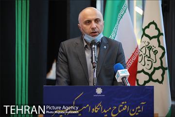 مراسم افتتاح میدان گاه امیر کبیر‌  10