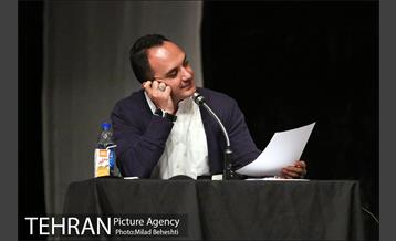 نمایشنامه خوانی مو‎ 12