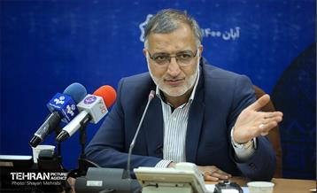 بـازدید میدانی شهردار تهـران از منطقه 20