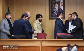 نشست هم اندیشی مدیران روابط عمومی 19