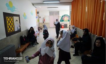 بهره‌برداری از ناوگان جدید سرویس مدارس استثنایی شهر تهران 2