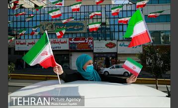 راهپیمایی چهل‌ و دومین سالگرد پیروزی انقلاب اسلامی 3 7