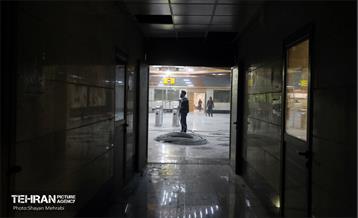 توسعه متروی تهران؛ ایستگاه بوستان لاله و کارگر 47