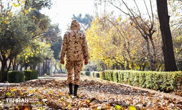 گذرگاه های پاییزی پایتخت - منطقه 14