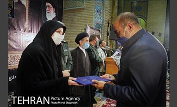 ویژه برنامه چهلمین سالگرد هفته دفاع مقدس و شهادت حضرت رقیه (س) 18