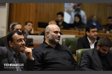 دویست‌و‌پنجاه‌وسومین جلسه شورای اسلامی شهر تهران 23