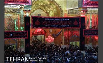 حال و هوای کربلا در اربعین 10