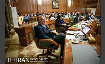 صد و نهمین جلسه شورای شهر 27