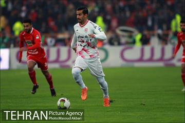 دیدار دو تیم پرسپولیس و تراکتور سازی 3