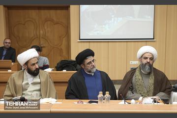 نشست شهردار تهران با وعاظ در آستانه ماه مبارک رمضان 15