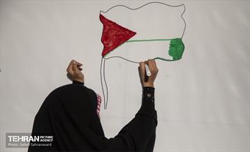 رویداد طراحی دیواری با ماژیک 26