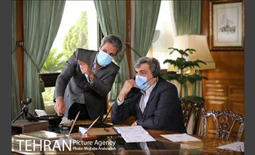 پاسخگویی مستقیم شهردار در سامانه های ۱۳۷ و ۱۸۸۸ 2