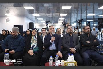 افتتاح دو مجموعه ورزشی بازسازی شده در مناطق ۸ و ۱۰ 13