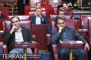 نخستین اجلاس شهرداران نواحی شهر تهران 1 9
