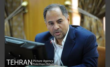 جلسه شهردار تهران با مدیران عامل بانک ها 26