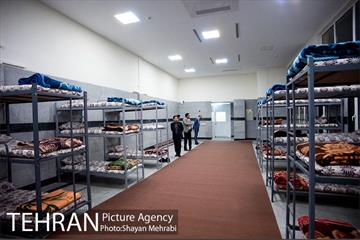 شهردار شب پوریا سوری، سرپرست مرکز ارتباطات شهرداری 23