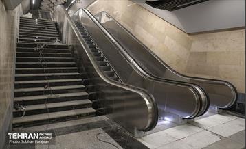 توسعه متروی تهران؛ ایستگاه بهار شیراز 23