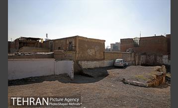 آئین کلنگ زنی محله عمو عباس 11