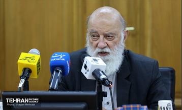 نشست خبری بودجه 1402 شهرداری تهران 24