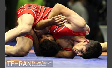 لیگ برتر کشتی فرنگی 20