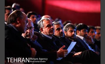 اختتامیه چهارمین دوسالانه مجسمه‌های شهری 15