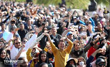 همایش‌ پیاده‌روی خانوادگی کارکنان شهرداری تهران 4