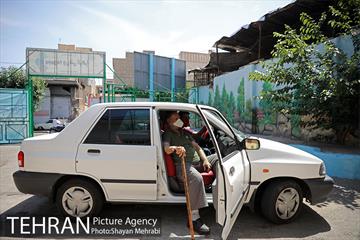 افتتاح و بهره برداری از مرکز واکسیناسیون تجمیعی منطقه ۱۲