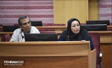 نشست خبری همایش بین المللی فرصت های سرمایه گذاری کلانشهر تهران 13